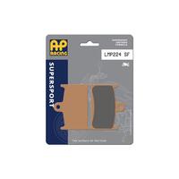 AP Racing brake pads for Triumph Sprint RS (99-01) T695 -...
