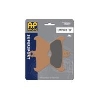 AP Racing brake pads for BMW R 850 GS (96-00) BMW259 - Sintered front