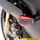 Crash pads ATIC  for Triumph Bonneville Bobber (17-20) DV01