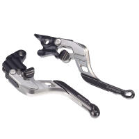 Brake clutch levers SET TEC2 for Mash Motors Cafe Racer 250 (15-16) QM250-2X