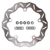 Brake disc for BMW HP 2 Sport (07-10) R12S front PBE04