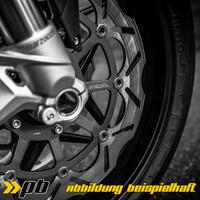 Bremsscheibe für Ducati Monster 1200 R M6 (16-16)...