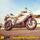 Bremsscheibe für Ducati Scrambler Cafe Racer KC (17-18) vorne Wave PB135