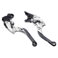 Brake clutch levers SET TECTOR for Royal Enfield...