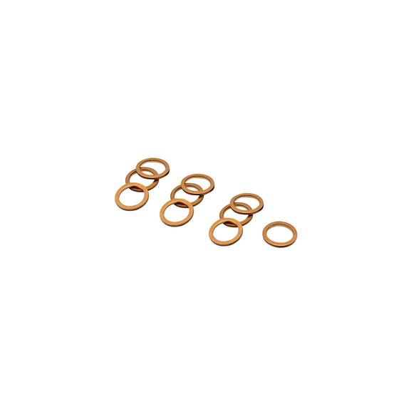 Dichtring Kupfer für Stahlflex-Bremsleitung 11,5x16x1,5 10x