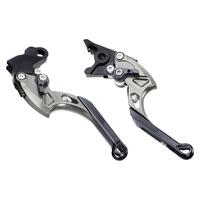 Brake clutch levers SET TECTOR for Brixton Rayburn 125...