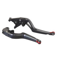 Brake clutch levers SET STAGE for Honda CBR 250 R (11-15) MC41