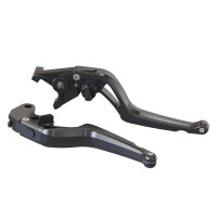 Brake clutch levers SET STAGE for Triumph Speed Four 600...