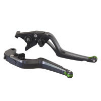Brake clutch levers SET STAGE for Kawasaki Versys-X 300...