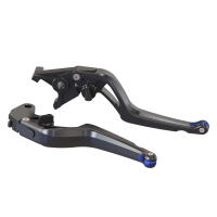 Brake clutch levers SET STAGE for Yamaha MT-03 (17-19) RH12