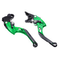 Brake clutch levers SET TECTOR for Kawasaki Versys 650 (06-09) LE650A