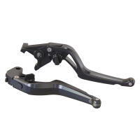 Brake clutch levers SET STAGE for Mondial Sport Classic 300 i ABS (21-)