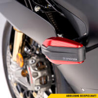 Crash pads ATIC for Ducati Multistrada V2 (22-) 2A/3A/4A
