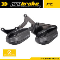 Crash pads ATIC for Triumph Speed Triple 1200 RS (21-) PB01