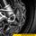 Brake disc for Ducati Monster 696 ABS (10-14) M5 front PB001