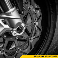 Brake disc for Honda CB 400 N (82-82) CB400T front PB004