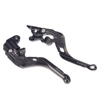 Brake clutch levers SET TEC2 for Triumph Tiger 1200 Rally...