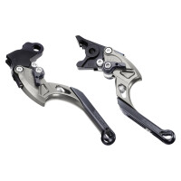 Brake clutch levers SET TECTOR for Brixton Cromwell 1200...