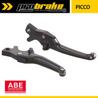 Brake lever SET PICCO for Vespa GTS 300 (16-18) MA33
