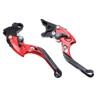 Brake clutch levers SET TECTOR for Ducati Monster 937 + (21-) AA