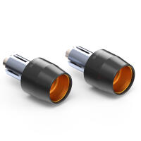 Bar ends CONE for KTM 690 SMC R (2013) KTM690LC4
