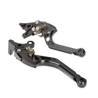 Brake clutch levers SET EDITION for Mondial HPS 125i (17-20) CR
