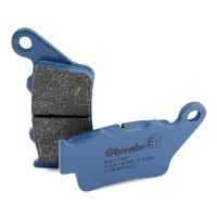 Brake pads Brembo for BMW F 800 S (06-10) E8ST - Carbon...
