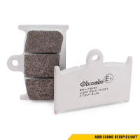 Brake pads Brembo for Indian Scout (17-) M - LA Sintered...