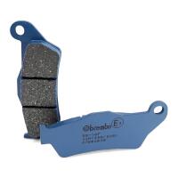 Brake pads Brembo for BMW R 1200 R (06-10) R1ST - Carbon...