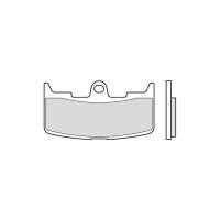 Brake pads Brembo for Buell XB 12 Ss (06-08) XB2 -...