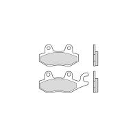 Brake pads Brembo for Triumph Trophy 1200 (92-93) T300 -...