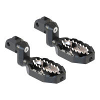 Foot pegs DESERT for Aprilia RSV 4 R (13-15) RK - With...