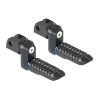 Foot pegs STREET for BMW K 75 (85-91) BMW75 - For sporty...