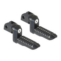 Foot pegs STREET for Buell XB 12 SCG (03-08) XB1 - For...