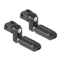Foot pegs VARIO for Zero S / DS ZF 7.2 (19-) Z3 - Individually length adjustable