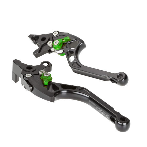 Brake clutch levers SET EDITION for Kawasaki Versys-X 300 (17-) LE300C